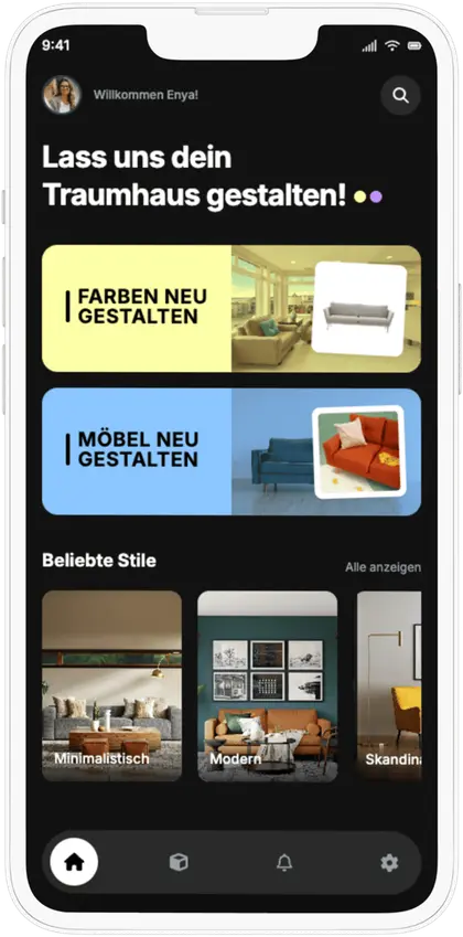 App Screenshot 1